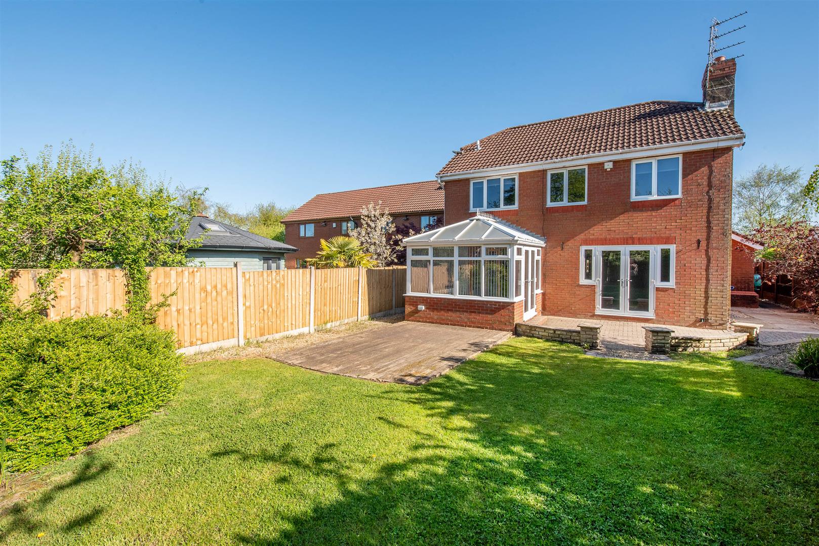 4 bed property in Hampshire Road, Preston